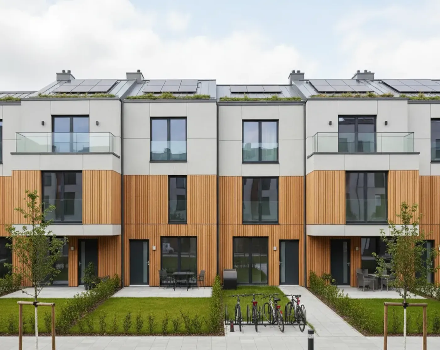 Multi-Unit Housing