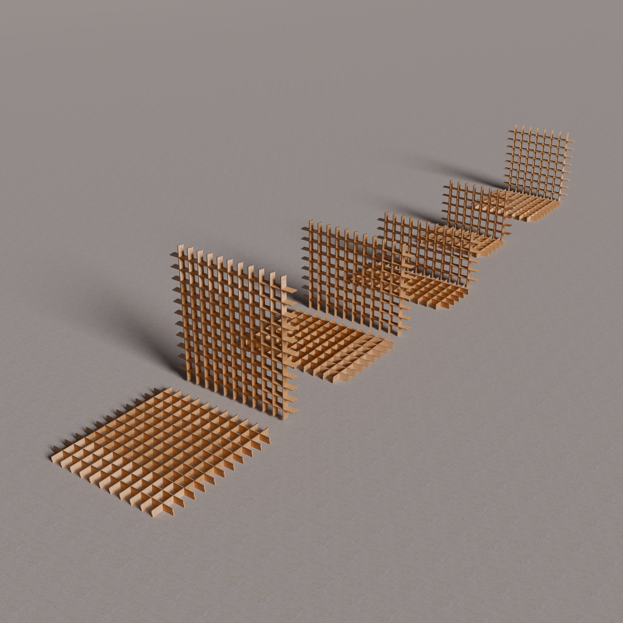 Struktura Grzebieniowa